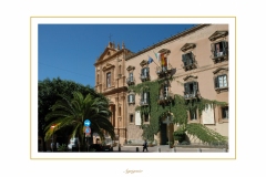 agrigento - monastero del santo spirito