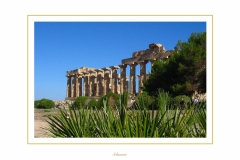 Selinunte - Trapani
