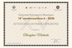 Attestato